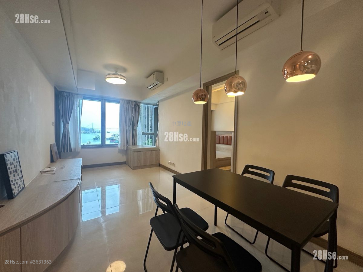 海之恋 售盘 2 房 496 平方尺 ( 46.1 平方米 )