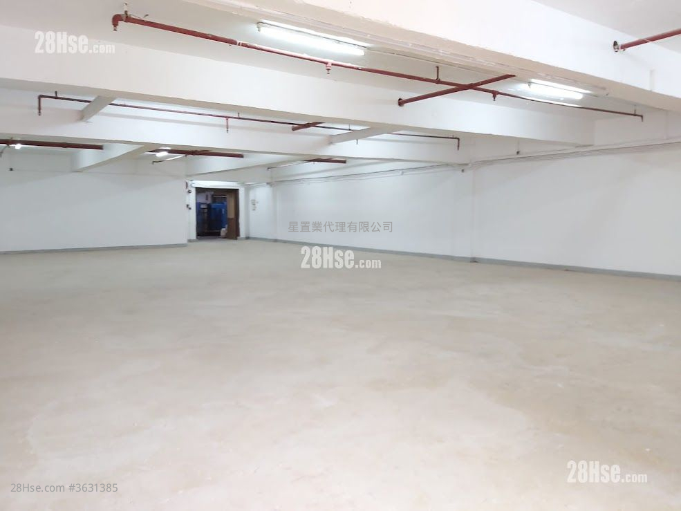 永发工业大厦 租盘