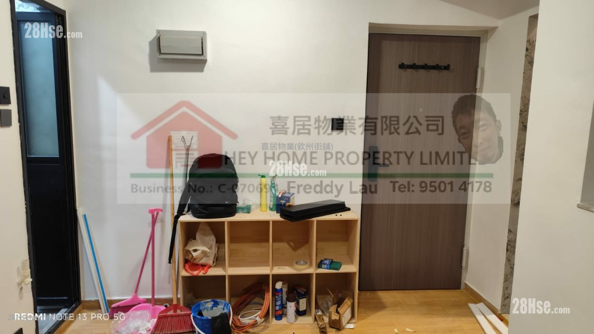 Shun Fat Building Rental Studio , 1 Bathroom 159 ft² ( 14.8 m² )