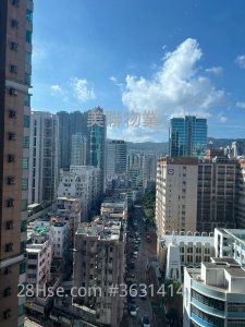 名逸居 售盘 2 房 603 平方尺 ( 56.0 平方米 )