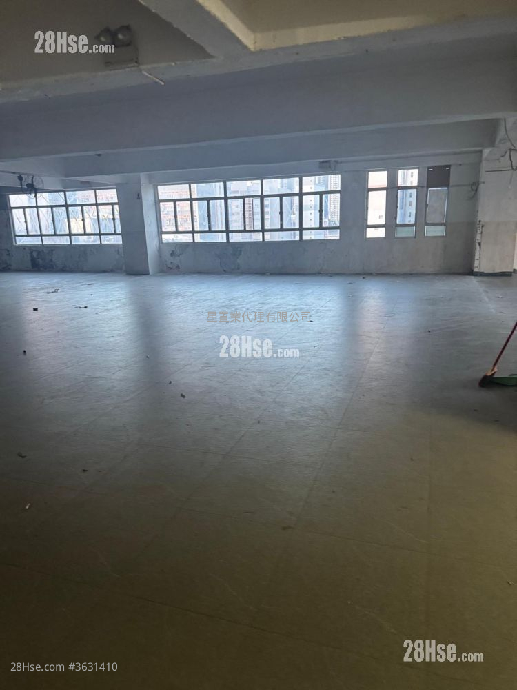 Vigor Industrial Building Rental 2 Toilets