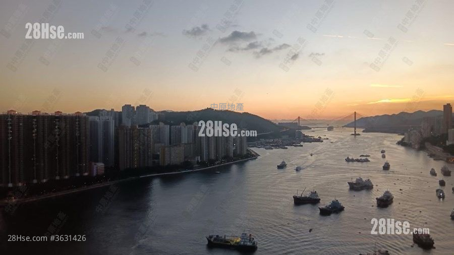 海之恋 售盘 4 房 1,153 平方尺 ( 107.1 平方米 )