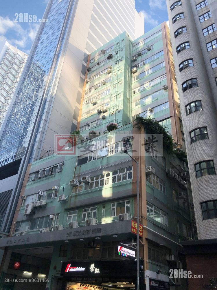 联运工业大厦 售盘