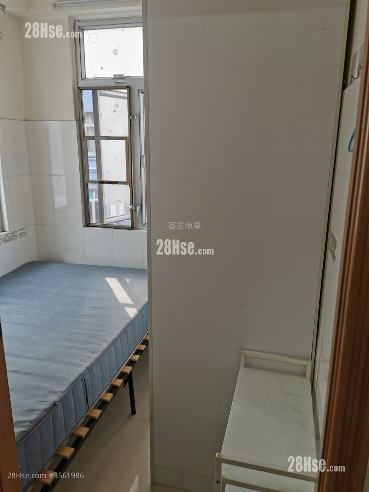 昌伟大厦 租盘 1 房 , 1 浴室 180 平方尺 ( 16.7 平方米 )