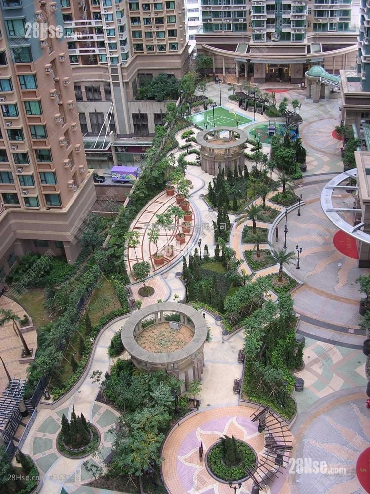 The Pacifica Sell 2 Bedrooms 445 ft² ( 41.3 m² )