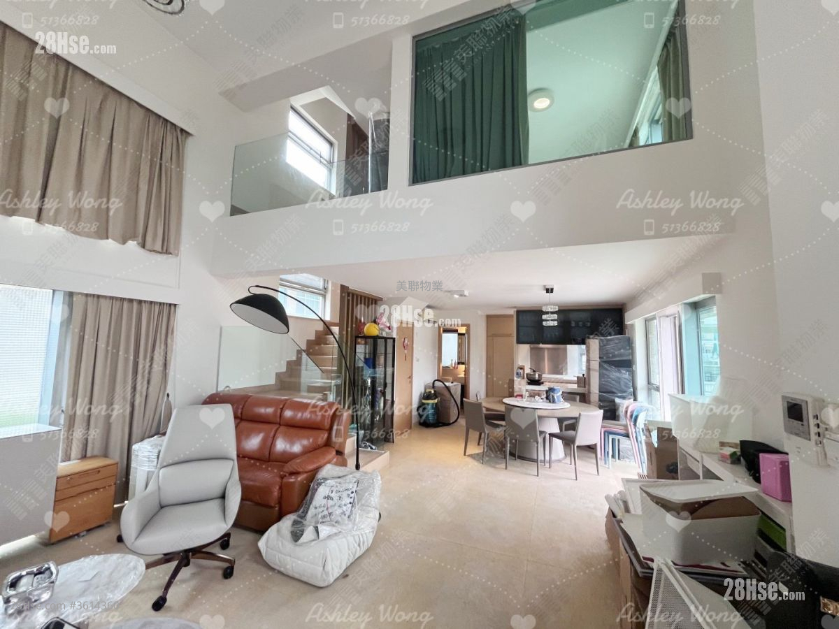 加多利园 租盘 4 房 , 4 浴室 2,100 平方尺 ( 195.1 平方米 )