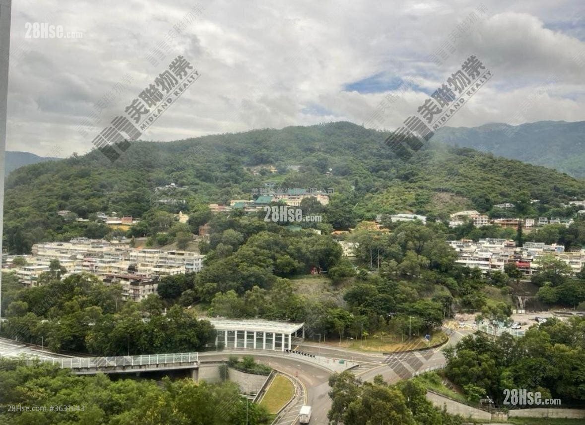 绿杨新邨 售盘 3 房 582 平方尺 ( 54.1 平方米 )