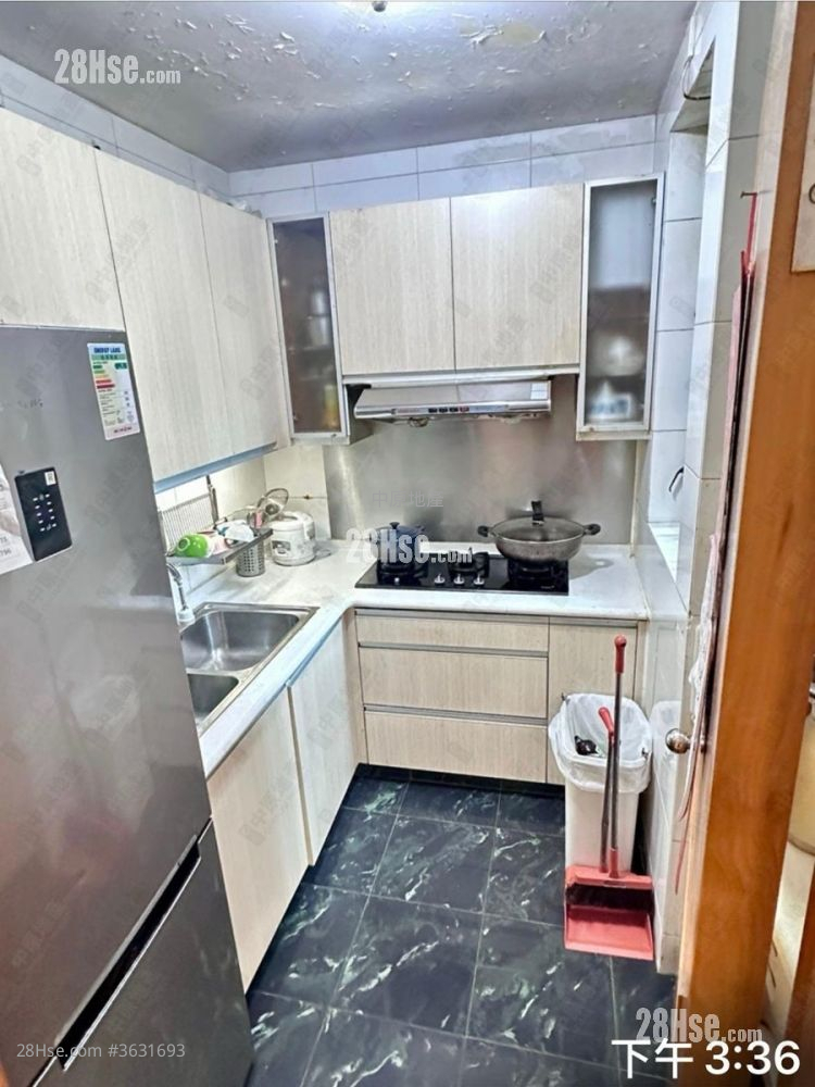 爱琴海岸 售盘 2 房 , 1 浴室 519 平方尺 ( 48.2 平方米 )