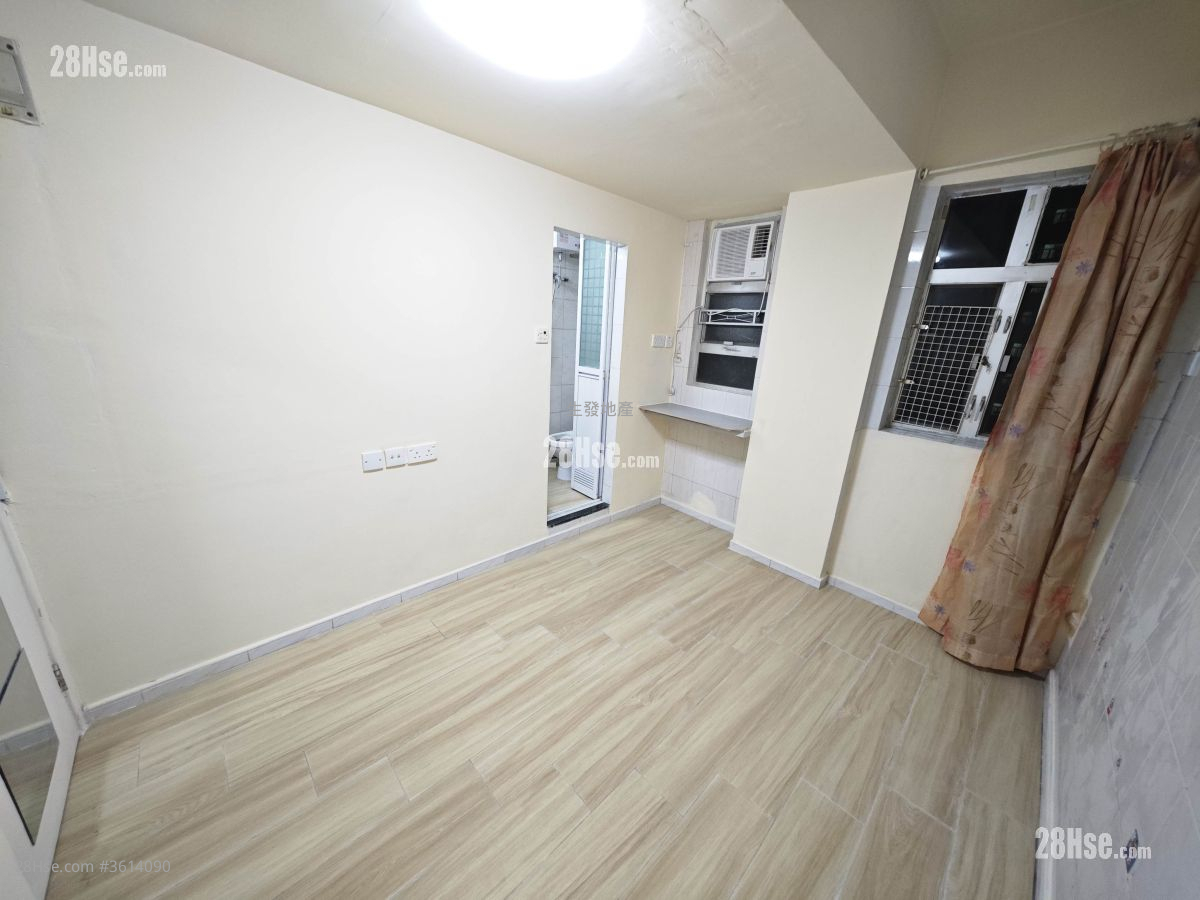 Lai King Building Rental Studio , 1 Bathroom 130 ft² ( 12.1 m² )