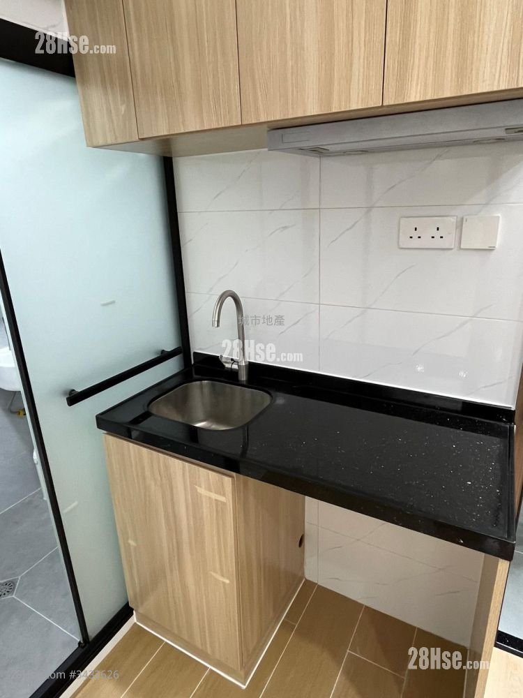 福安大厦 租盘 1 房 , 1 浴室 180 平方尺 ( 16.7 平方米 )