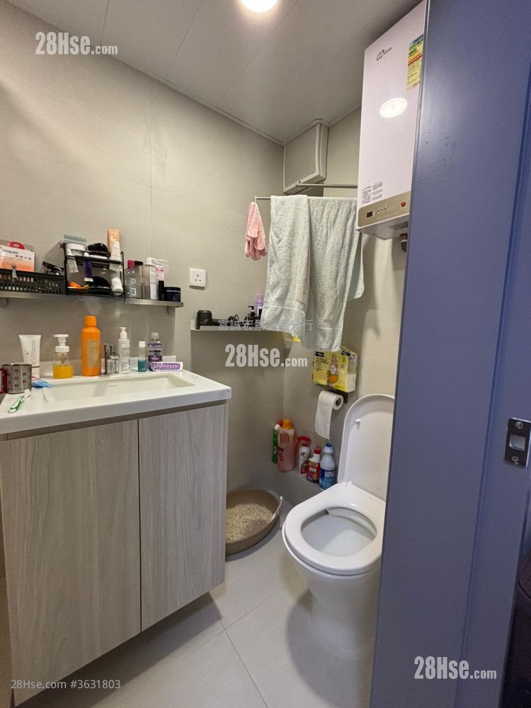 琼丽苑 售盘 2 房 , 1 浴室 401 平方尺 ( 37.3 平方米 )