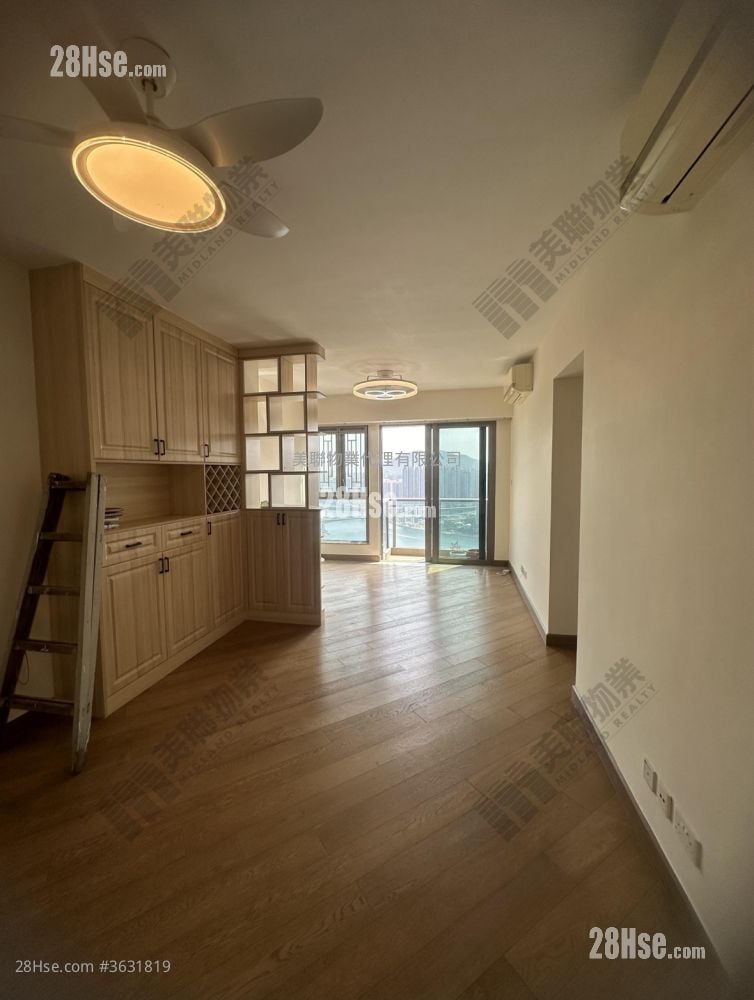 Parc City Sell 3 Bedrooms 801 ft² ( 74.4 m² )