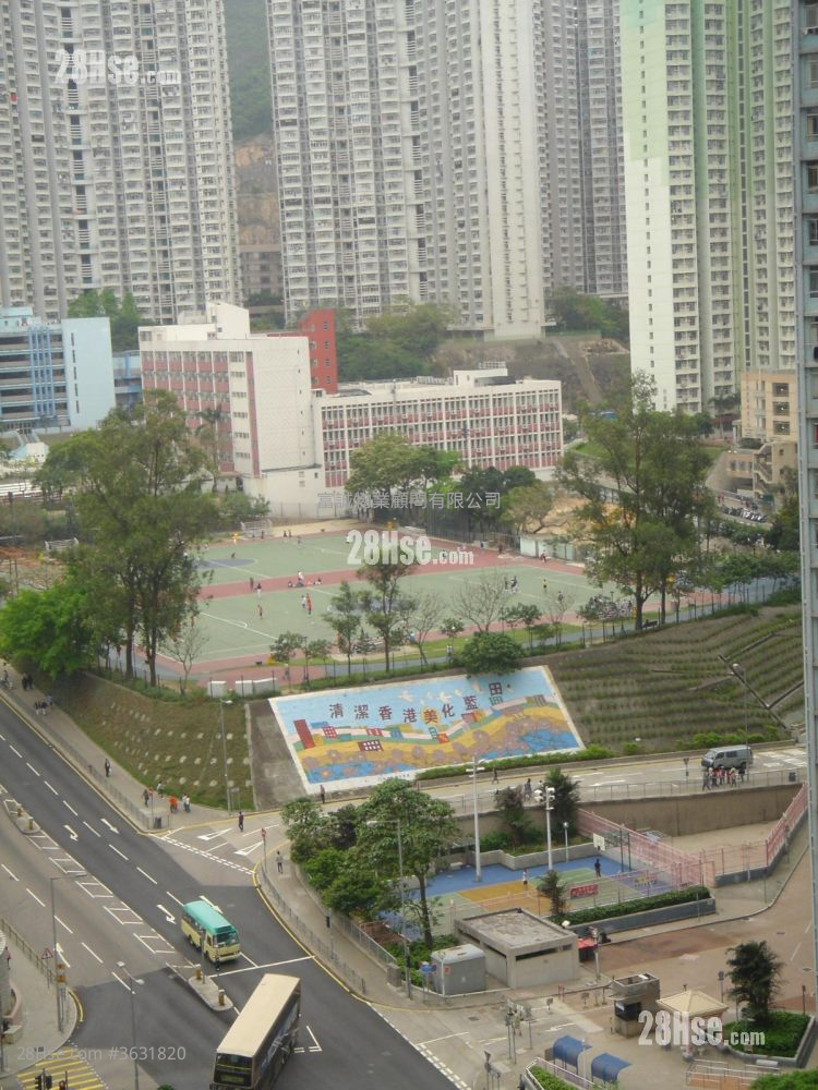 康逸苑 售盘 2 房 , 1 浴室 506 平方尺 ( 47.0 平方米 )