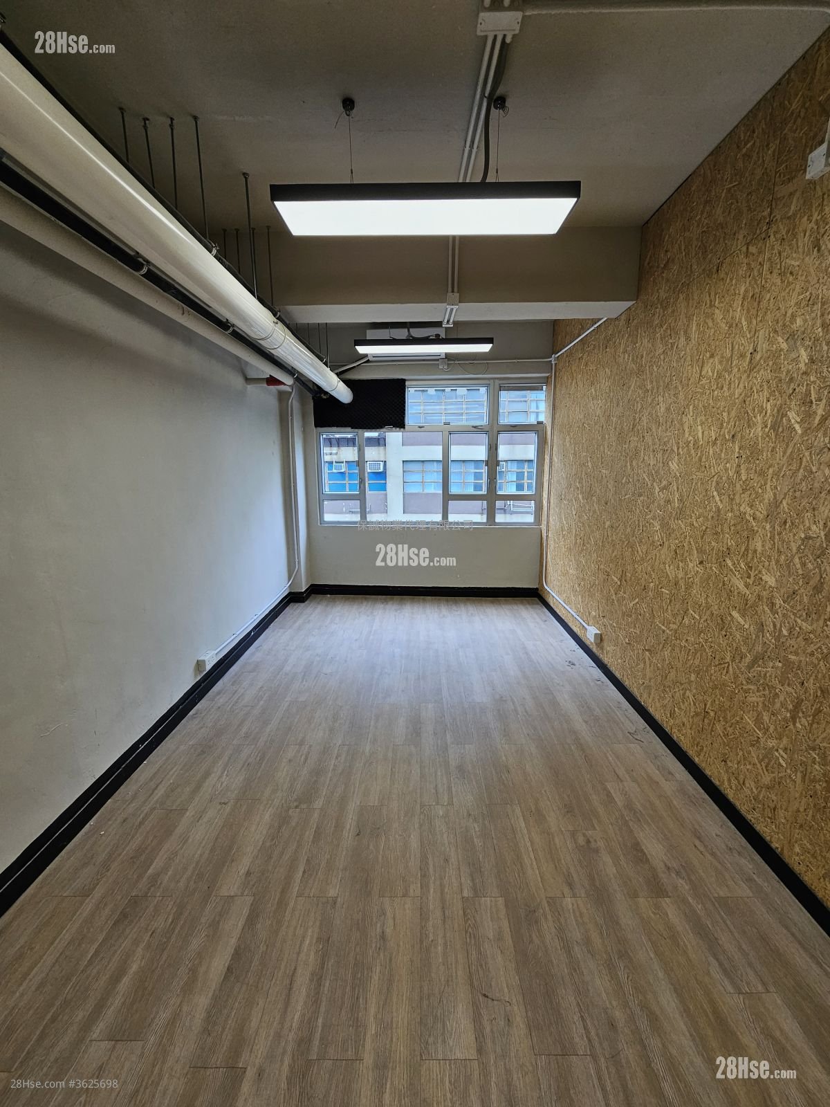 杨耀松第五工业大厦 租盘