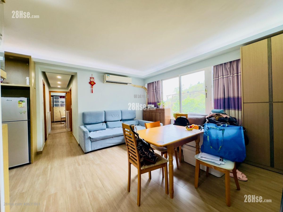 豪景花园 售盘 3 房 , 2 浴室 792 平方尺 ( 73.6 平方米 )