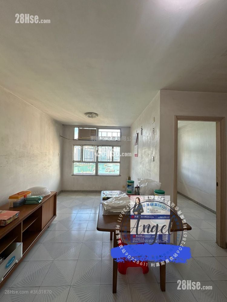 Ching Tai Court Sell 3 Bedrooms 645 ft² ( 59.9 m² )