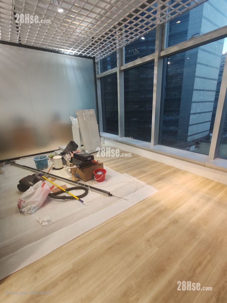 万泰利广场 租盘