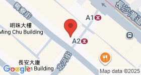 北河街137号 地图