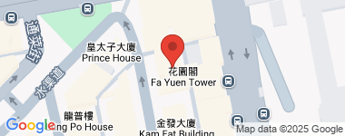 金枫雅阁 中层 物业地址