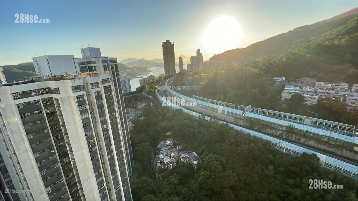 Belvedere Garden Sell 3 Bedrooms , 2 Bathrooms 668 ft² ( 62.1 m² )