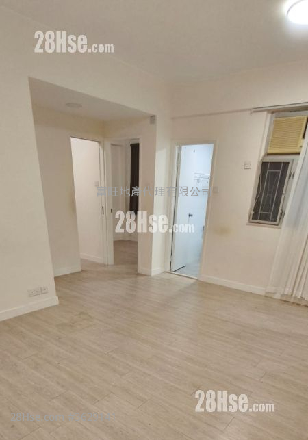 成德大厦 租盘 3 房 , 2 浴室 565 平方尺 ( 52.5 平方米 )