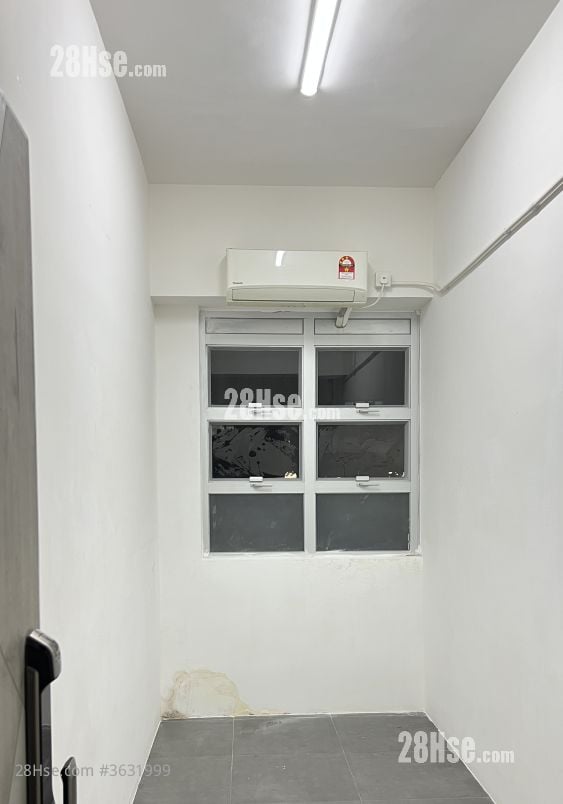 四兴隆工业大厦 售盘 开放式间隔