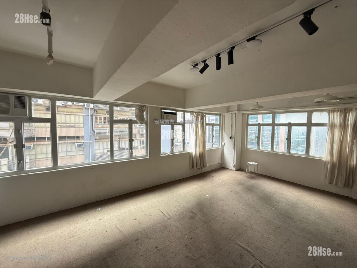 Tsun Win Factory Building Rental