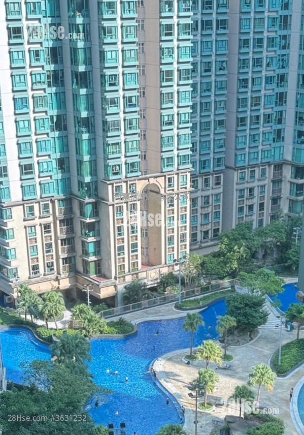 海逸豪园 售盘 4 房 1,488 平方尺 ( 138.2 平方米 )