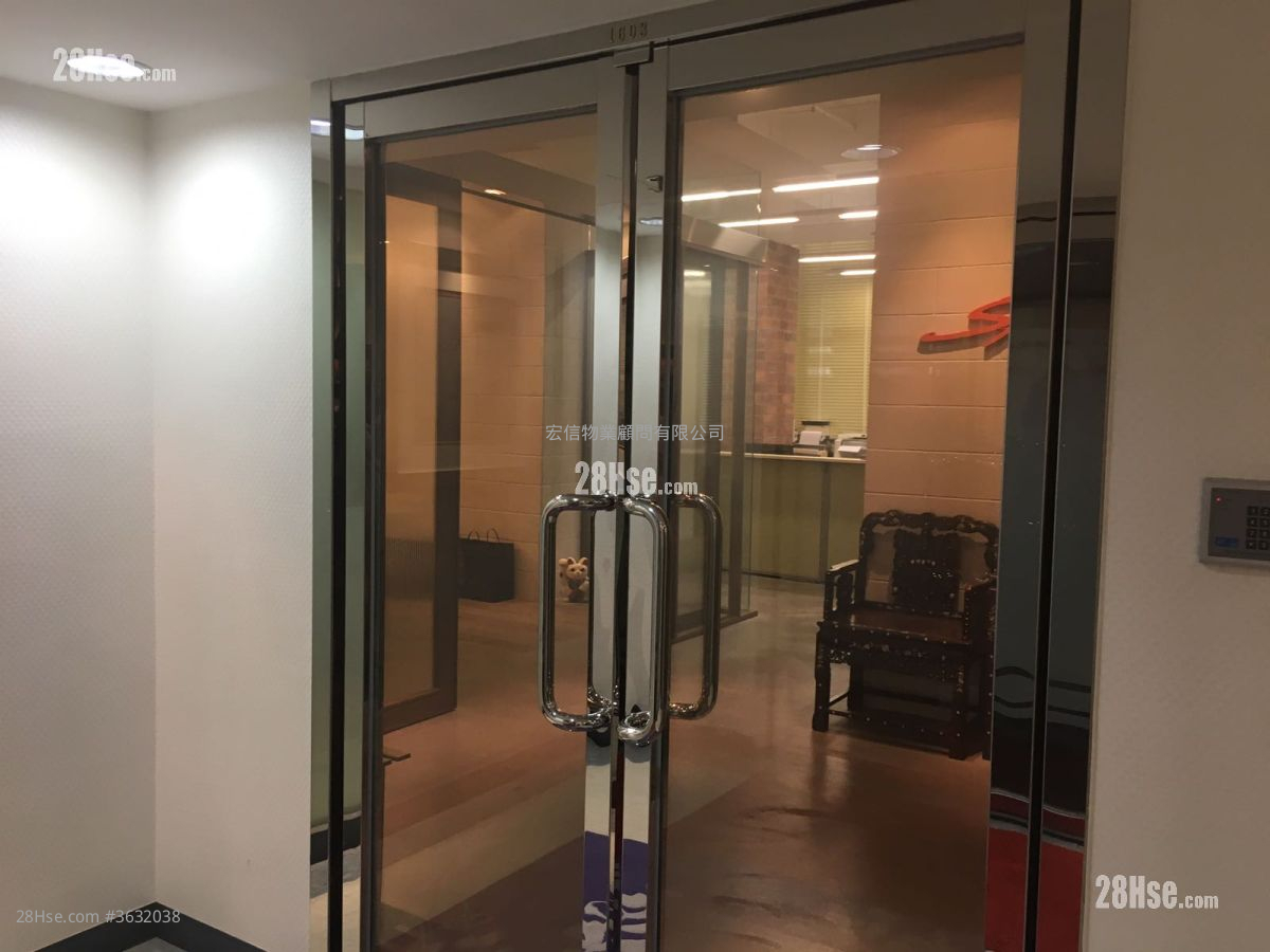 骐生商业中心 租盘