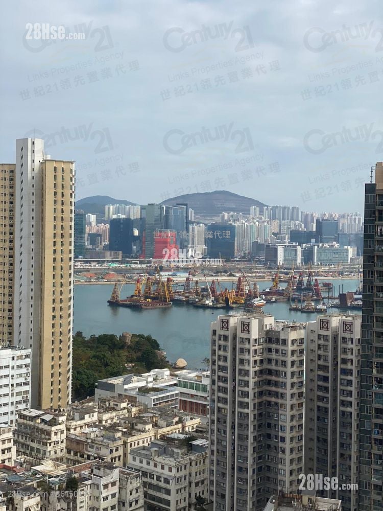 傲形 租盘 开放式间隔 , 1 浴室 212 平方尺 ( 19.7 平方米 )