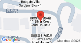 银峦路11号 地图