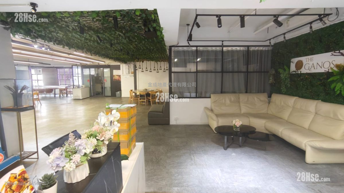 Vanta Industrial Centre Rental