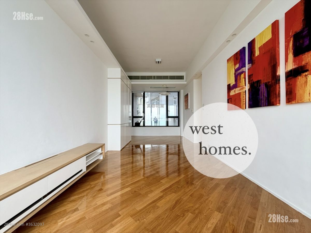 Harbour One Rental 3 Bedrooms , 2 Bathrooms 1,127 ft² ( 104.7 m² )