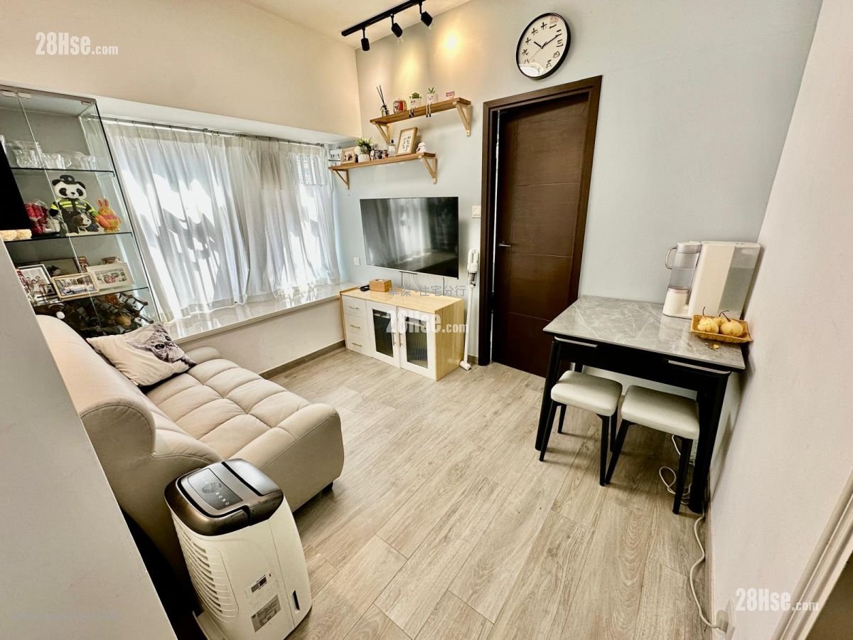 宝星中心 售盘 2 房 , 1 浴室 329 平方尺 ( 30.6 平方米 )