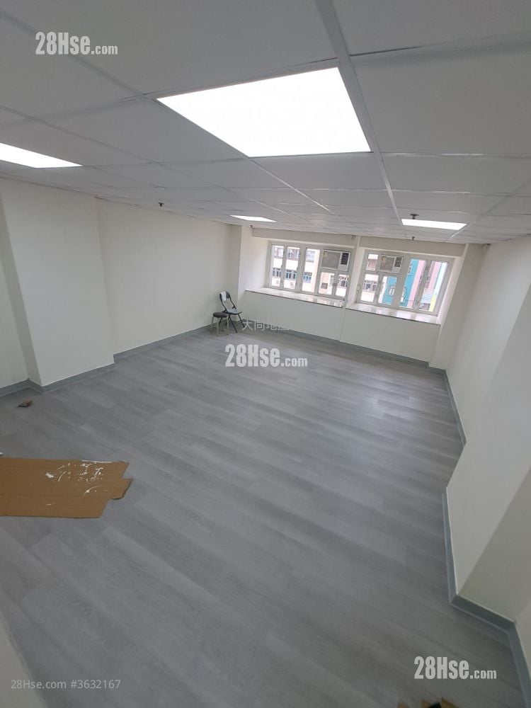 鸿宝商业大厦 租盘 1 厕所