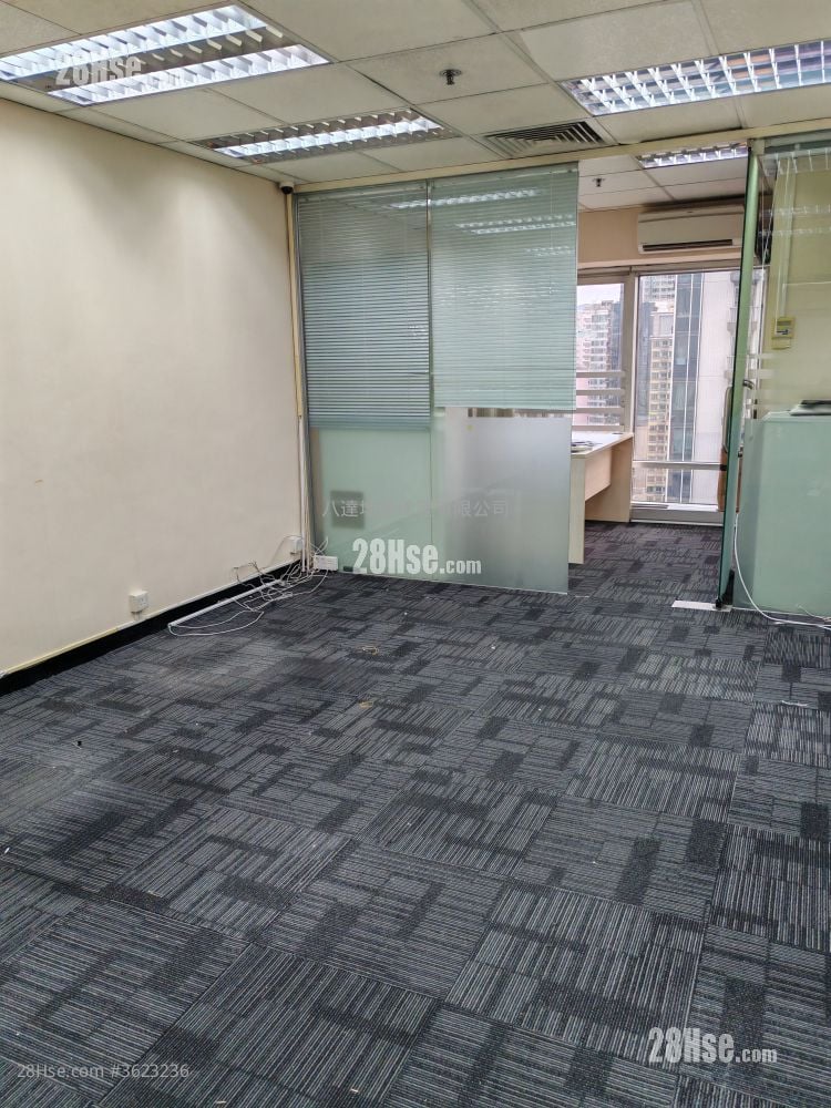 皆旺商业大厦 租盘 1 房 , 1 厕所