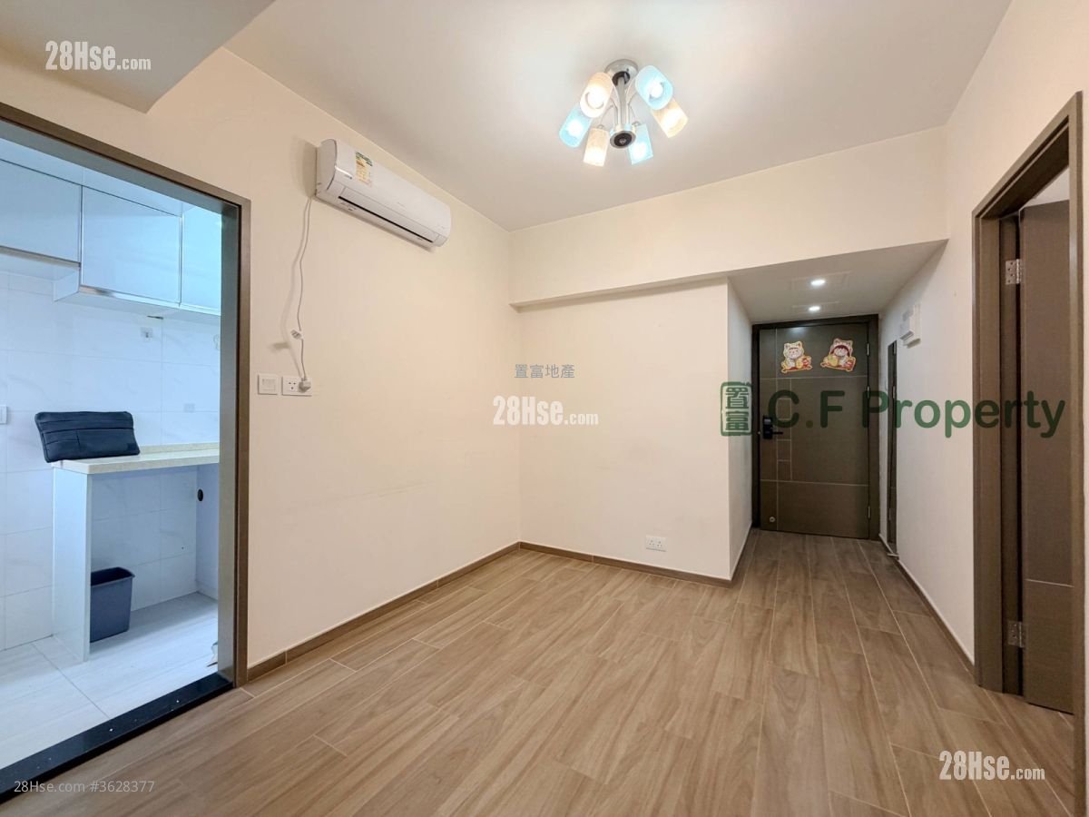 昌伟大厦 租盘 2 房 , 1 浴室 371 平方尺 ( 34.5 平方米 )