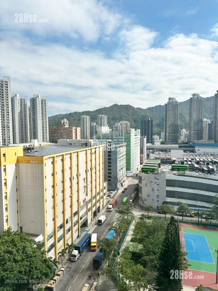 Koon Wah Mirror Factory (6Th) Industrial Building Rental