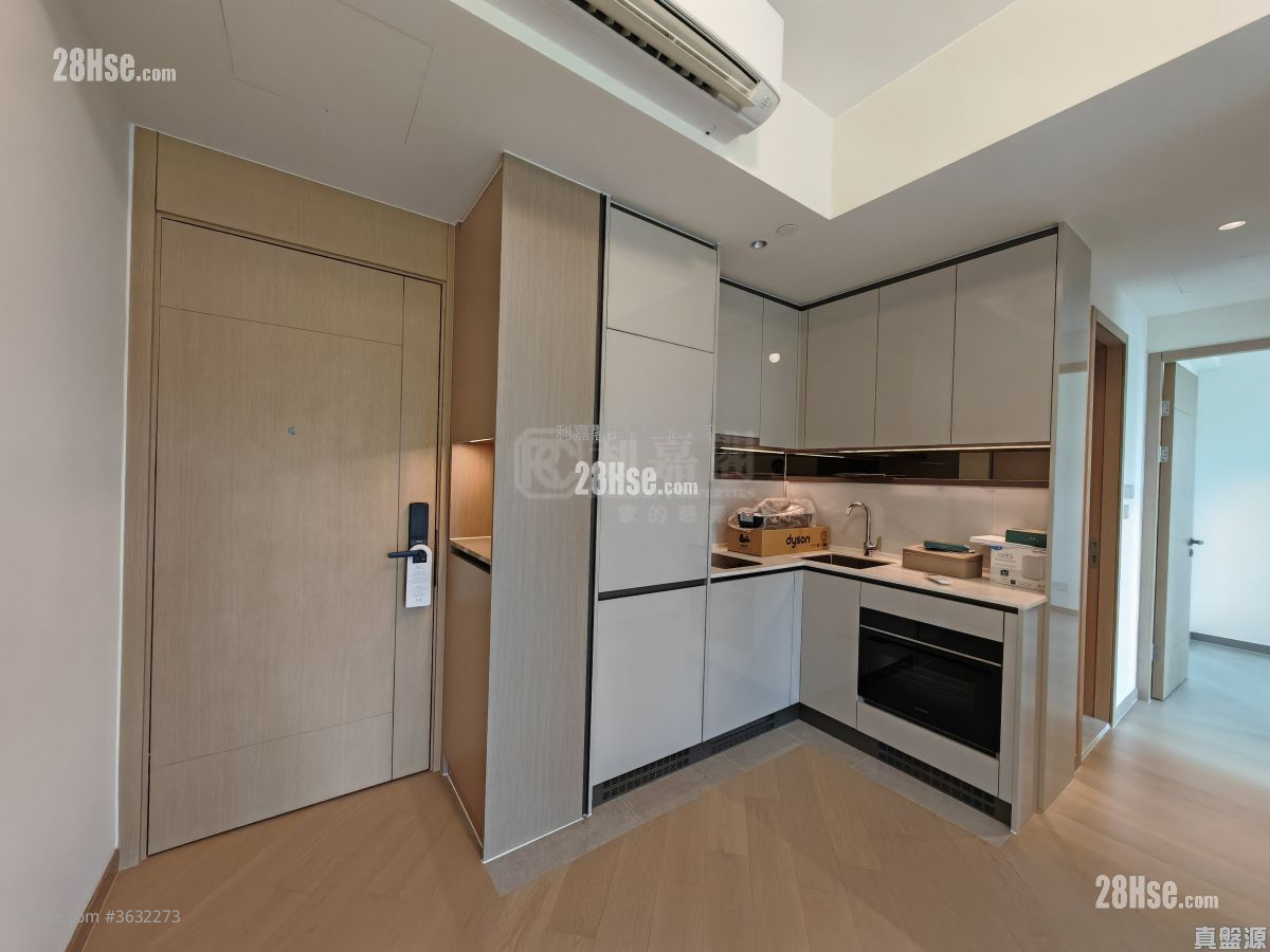 柏珑 售盘 445 平方尺 ( 41.3 平方米 )