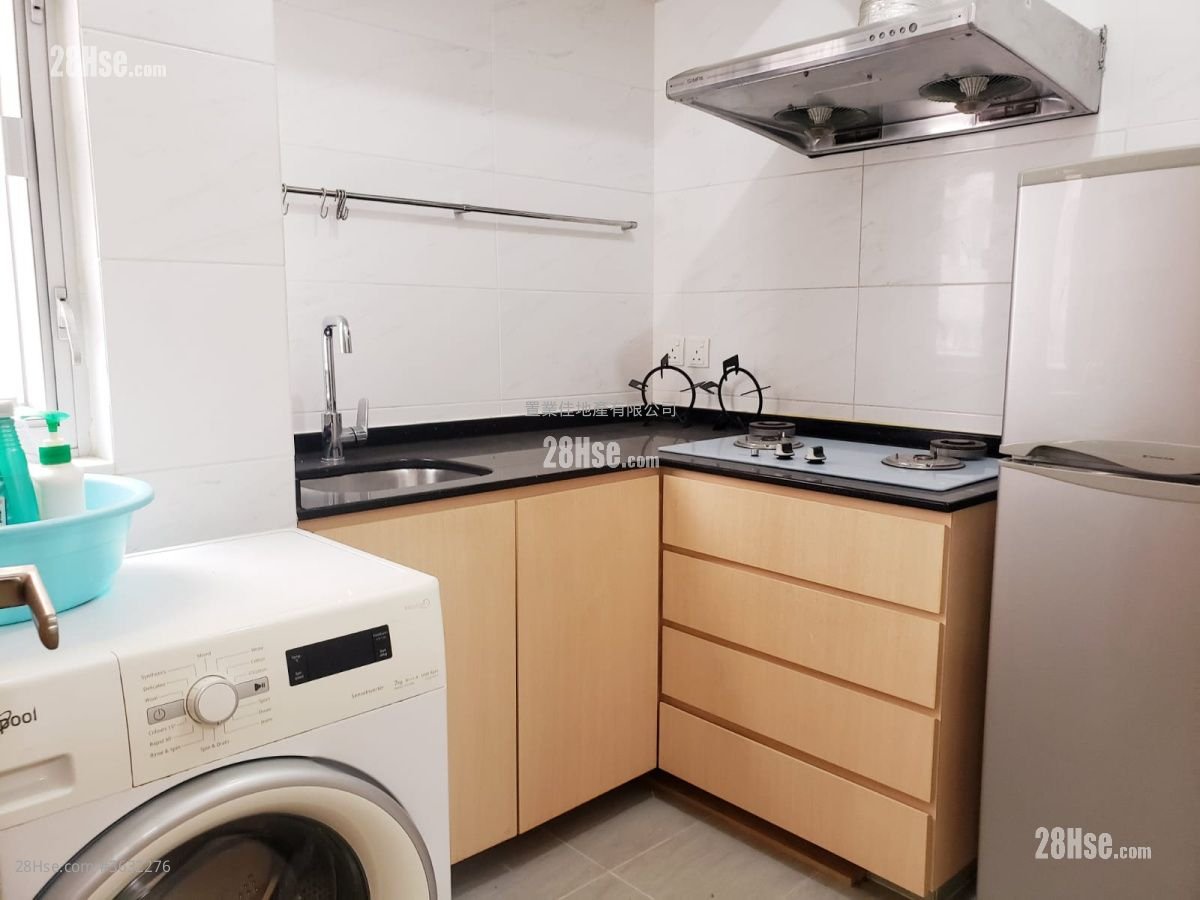 Tonnochy Towers Rental 1 Bedroom , 1 Bathroom 367 ft² ( 34.1 m² )