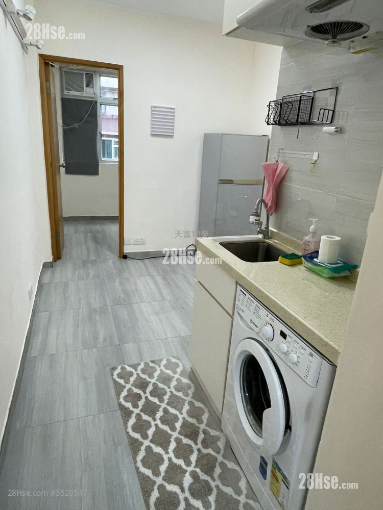 Bou Lee Building Rental 1 Bedroom , 1 Bathroom 170 ft² ( 15.8 m² )