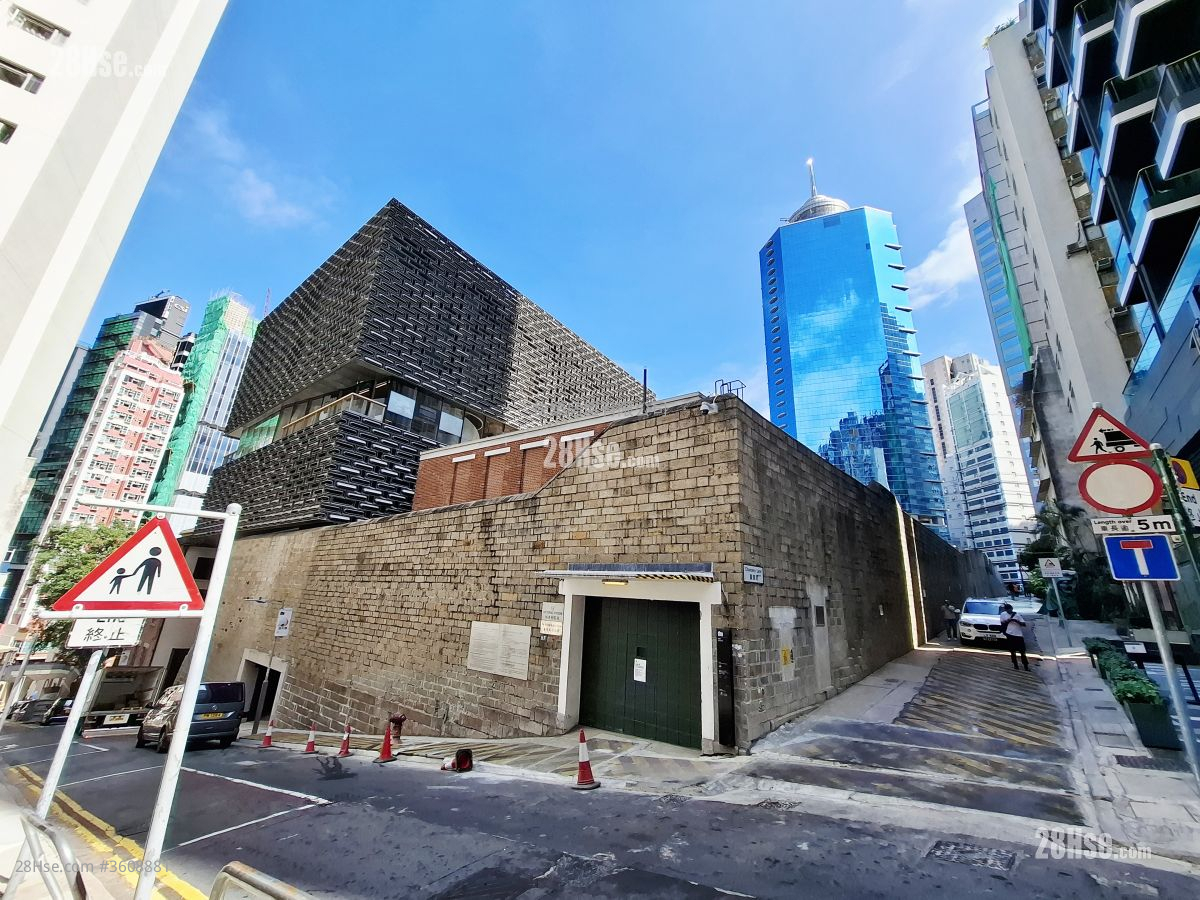 Tung Yuen Building Rental 1 Bedroom , 1 Bathroom 286 ft² ( 26.6 m² )