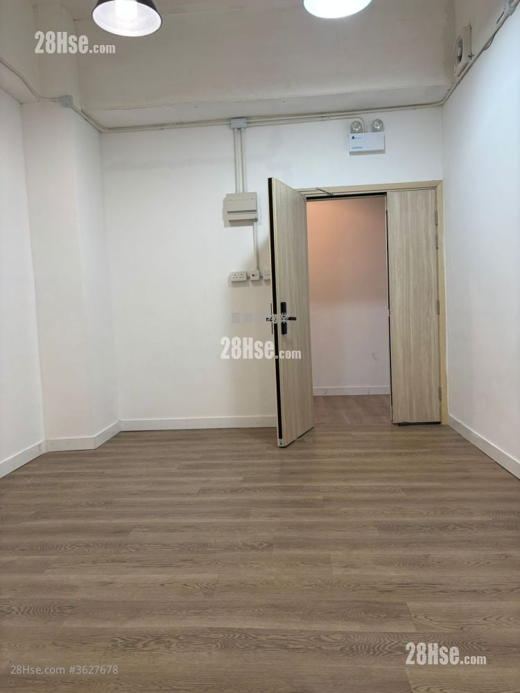 美德工业大厦 租盘