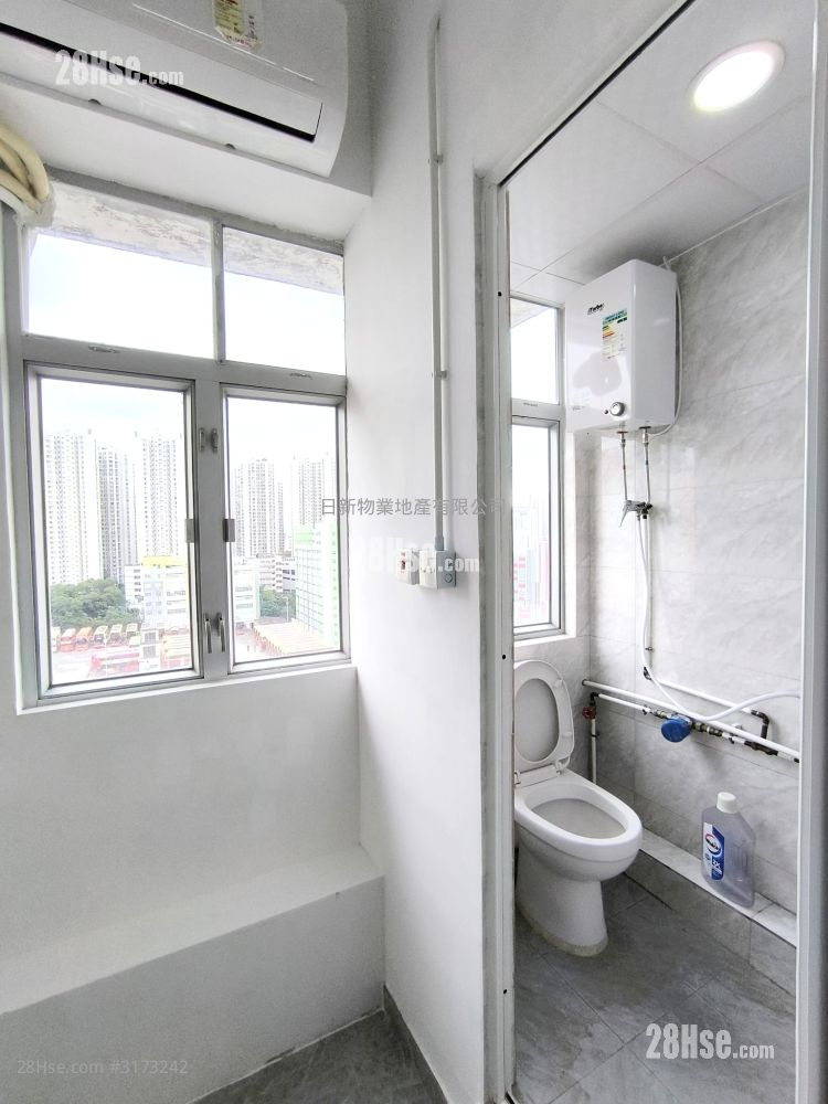 永发工业大厦 租盘