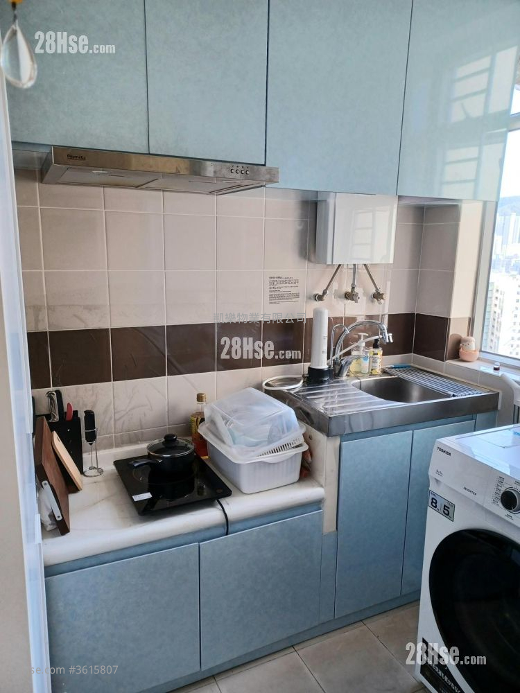 尚文苑 售盘 开放式间隔 , 1 浴室 296 平方尺 ( 27.5 平方米 )