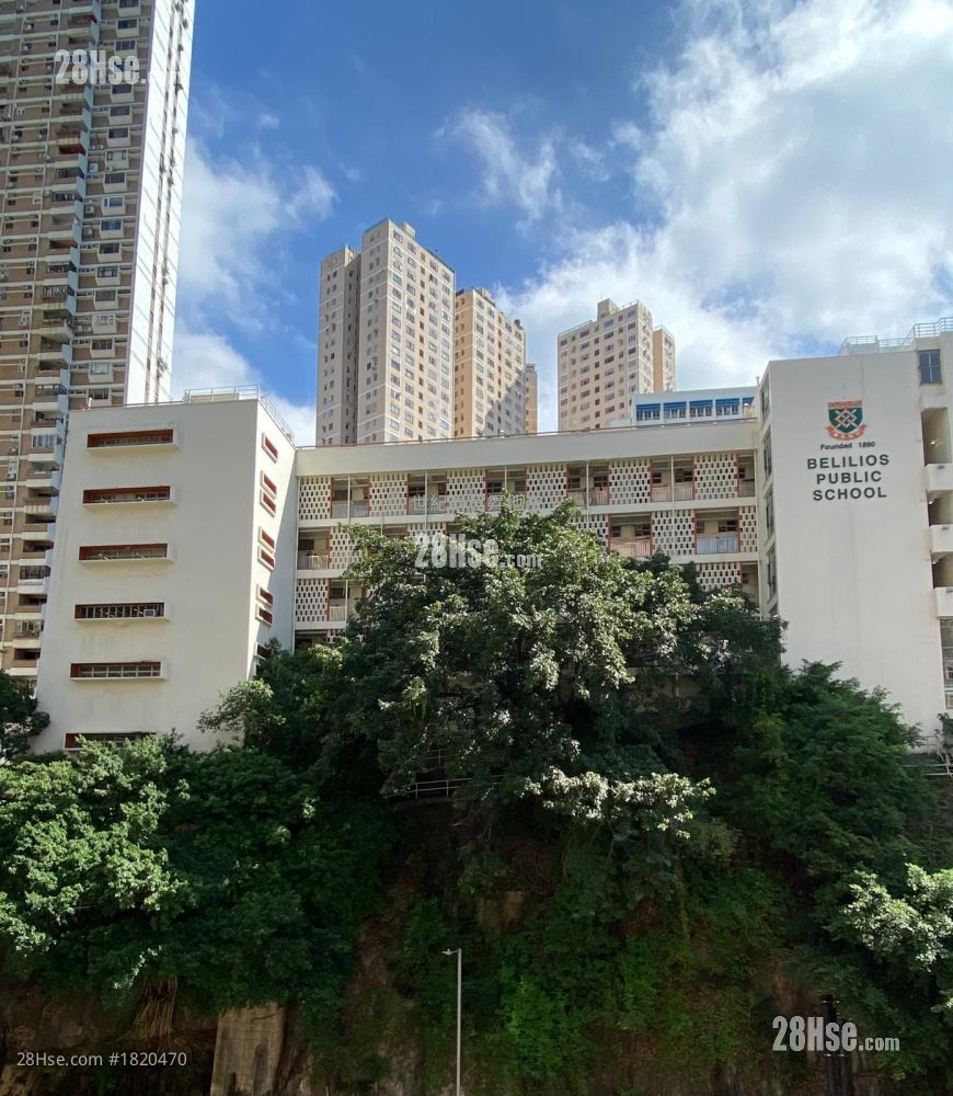 Cheong Shing Mansion Sell Studio , 1 Bathroom 330 ft² ( 30.7 m² )