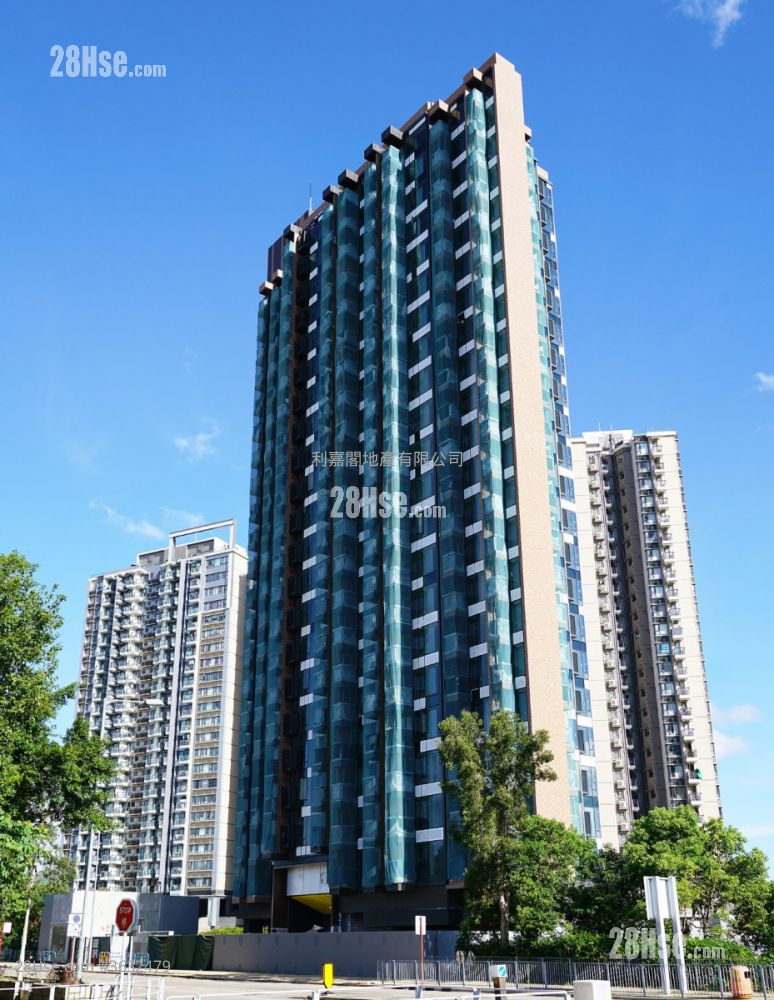 瑧颐 售盘 2 房 434 平方尺 ( 40.3 平方米 )