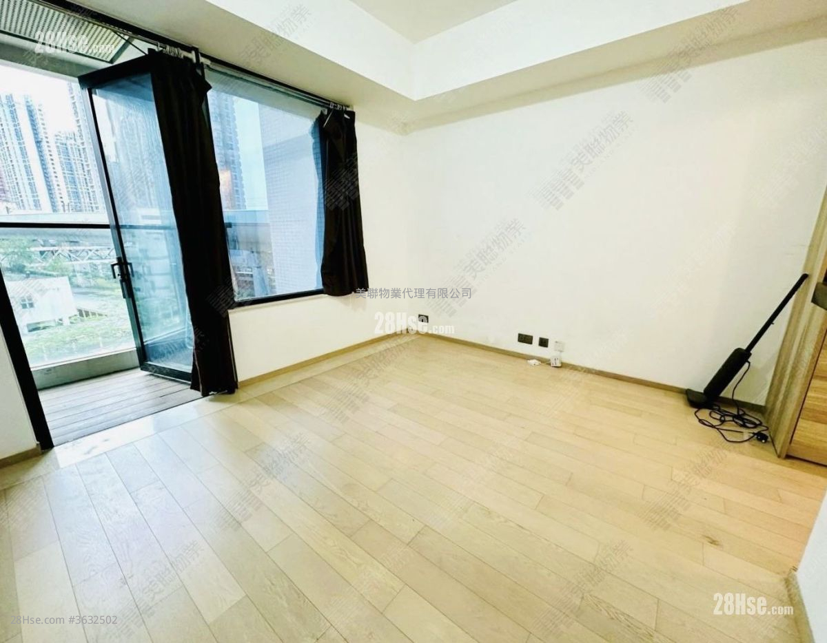 荟朗 售盘 开放式间隔 , 1 浴室 225 平方尺 ( 20.9 平方米 )