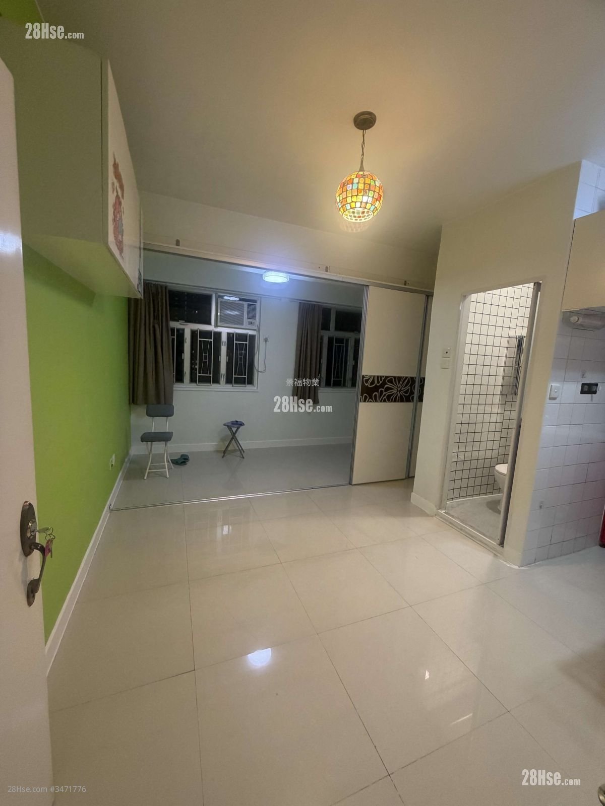 Sai Wan Building Rental 1 Bedroom , 1 Bathroom 226 ft² ( 21.0 m² )
