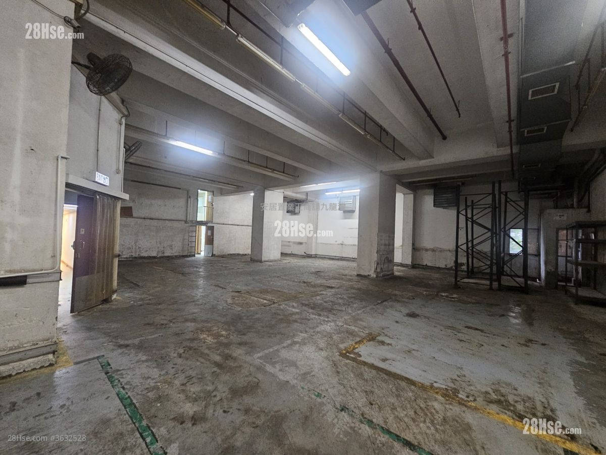 Veristrong Industrial Centre Rental